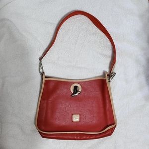 (PRICE IS FIRM!)Dooney & Bourke Authentic, Vintage, Rare, Leather Purse
